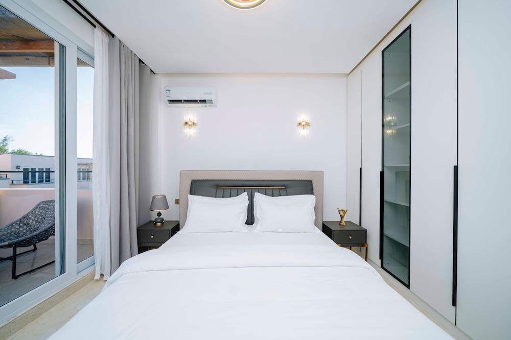 Royal Apartment