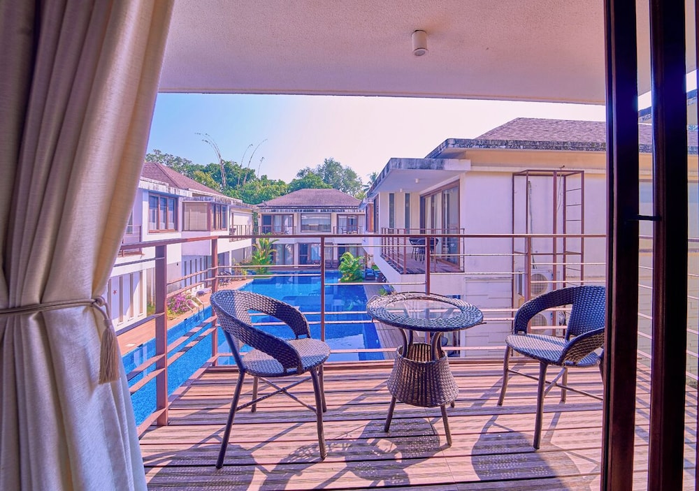 Aquasol Pool Villa Goa by VOYE HOMES