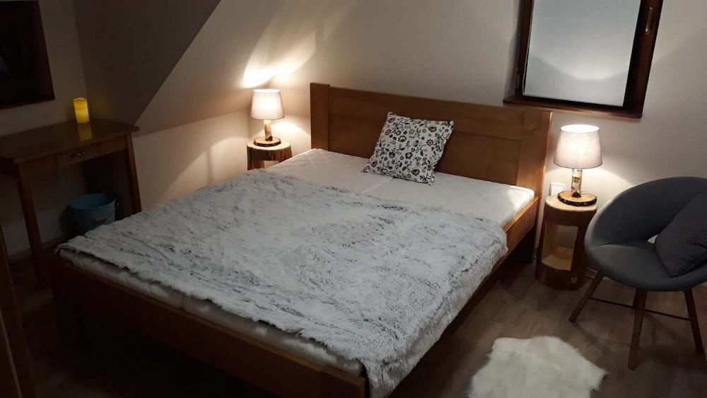 Holiday Home in Zacler by Family Ski Park
