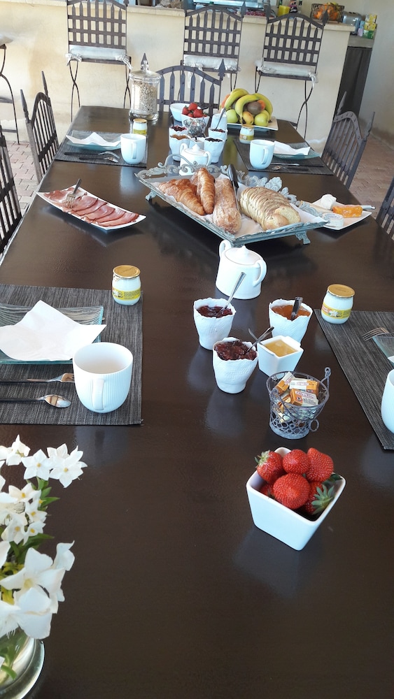 B&B Le Clos Saint Saourde