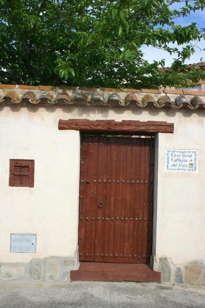 Callejón del Pozo