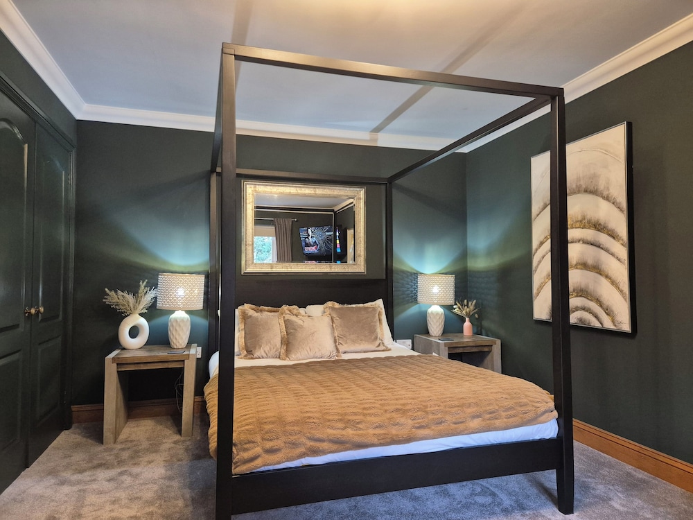Boutique Shrewsbury Rooms