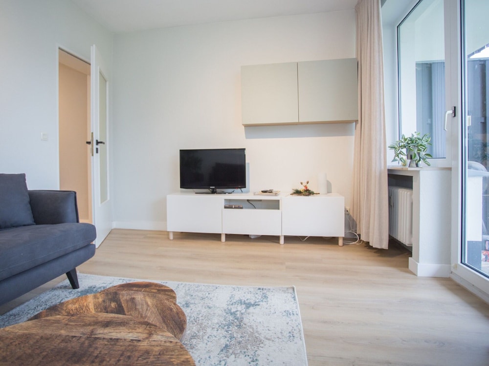Ferienwohnung mit Terrasse bei Winterberg