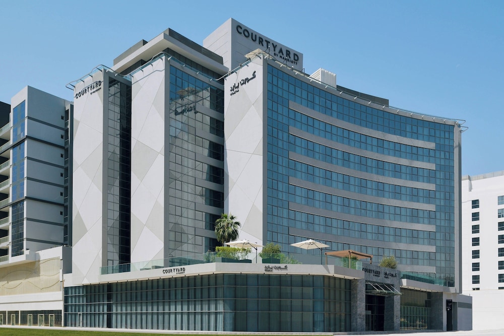 Courtyard by Marriott World Trade Centre, Dubai — Dubai