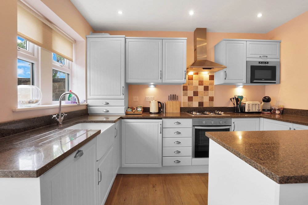 Oak Cottage - North East Escapes