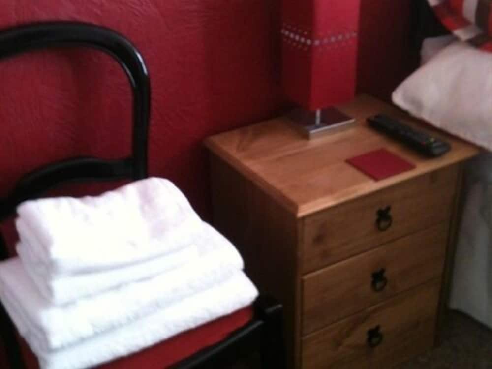 The Grosvenor Guest House