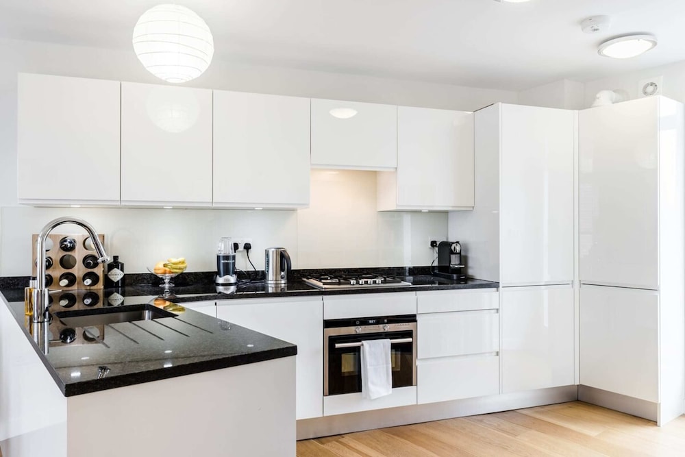 Bright 2 Bedroom Marylebone Flat Near the Tube