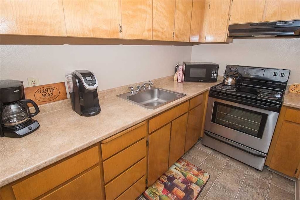 Powder Village Condominium B8