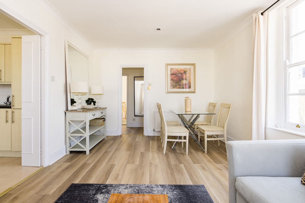 The Pimlico Apartments
