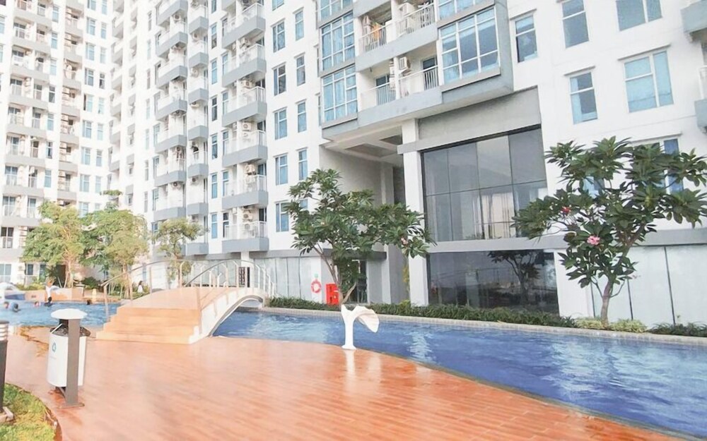 Cozy and Spacious 1BR at Anderson Supermall Mansion Apartment