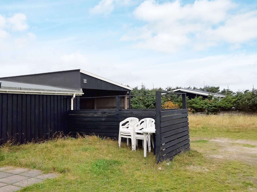 6 Person Holiday Home in Harboore