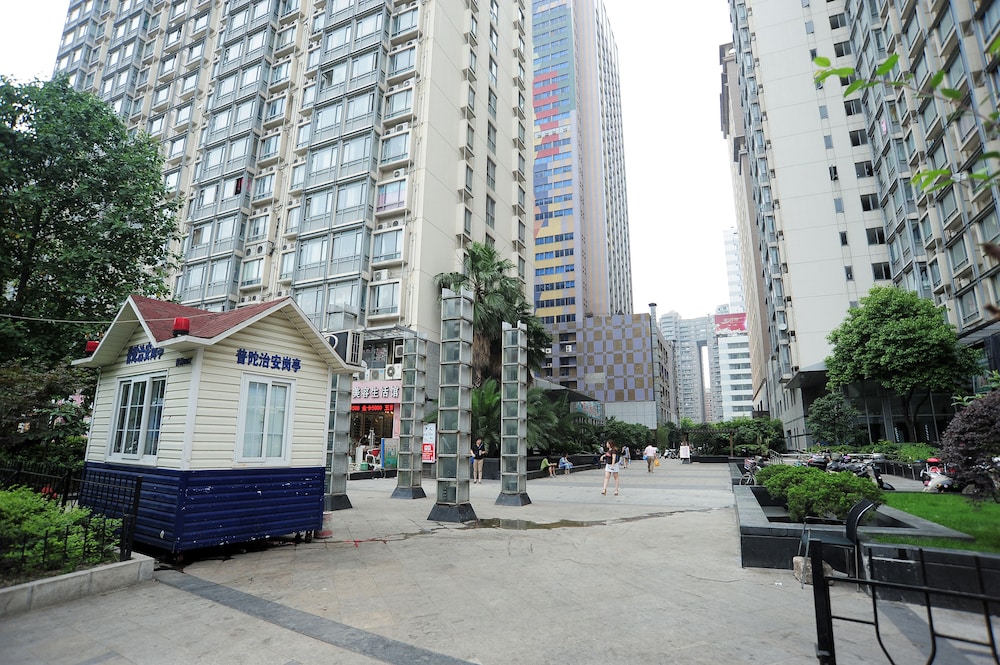 The Sidihome Service Apartment (Saintland Shop)