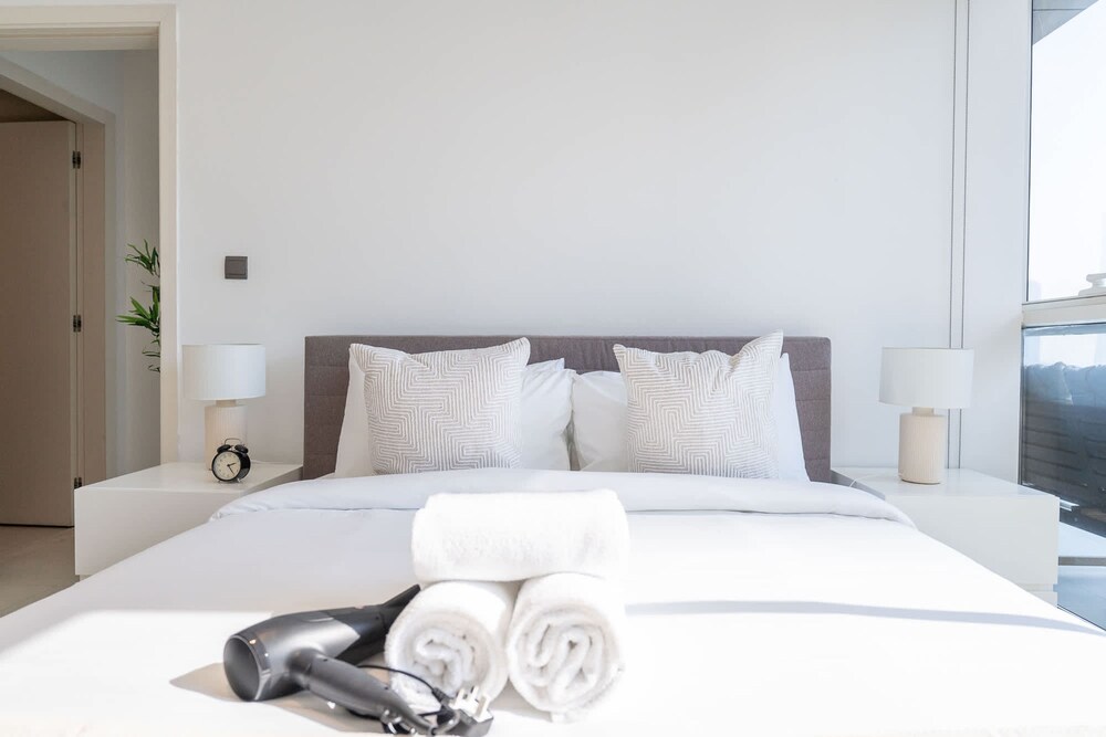 Majestic 1 Bedroom Flat Perfect for 4 in Marina
