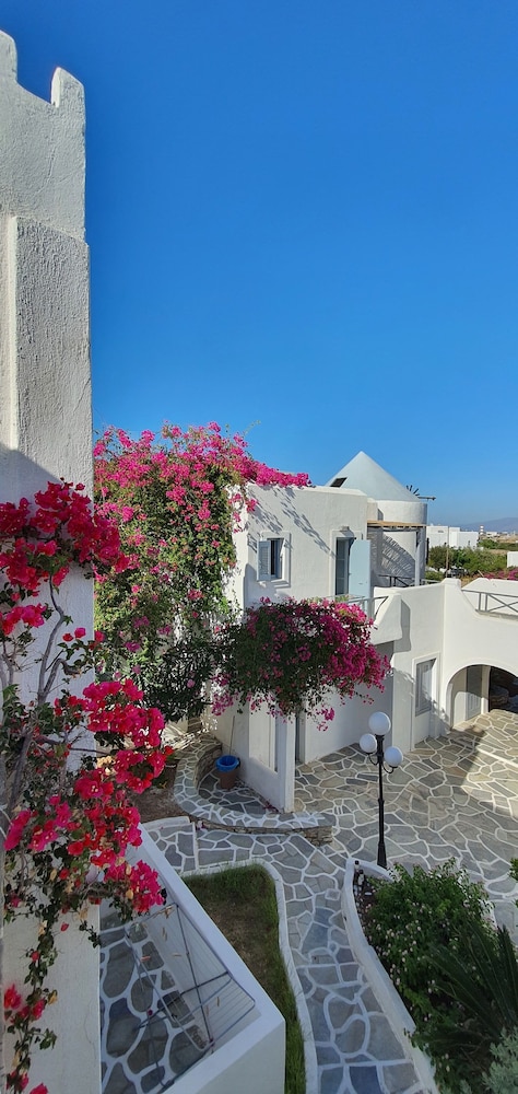 Teoria Paros | Matsas Windmill