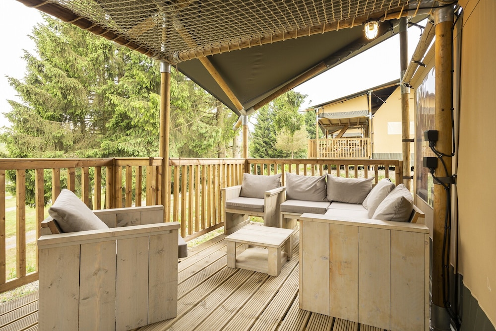 Scenic Glamping in Ardennes