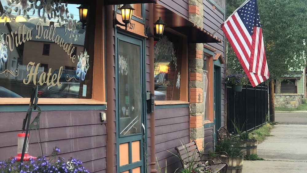 Hotel Villa Dallavalle Inn