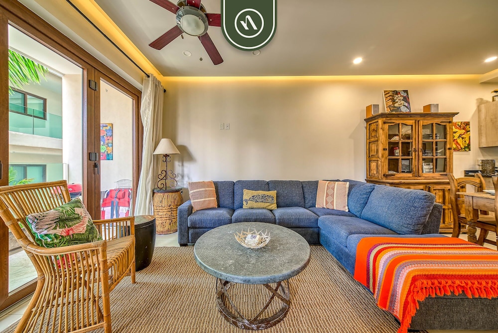 1 BR Condo in Romantic Zone - Amazing Rooftop Pool