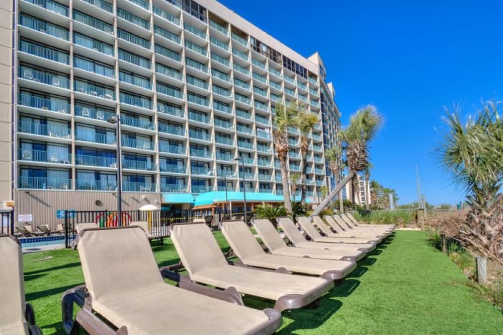 Sand Dunes by Elliott Beach Rentals