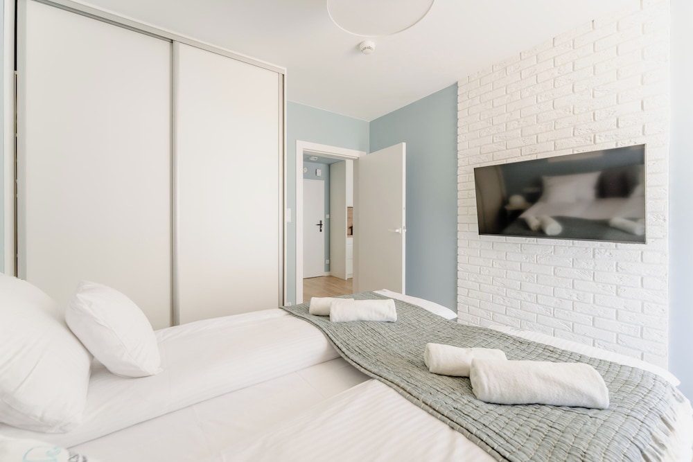Posesja Apartamenty & SPA 4b II