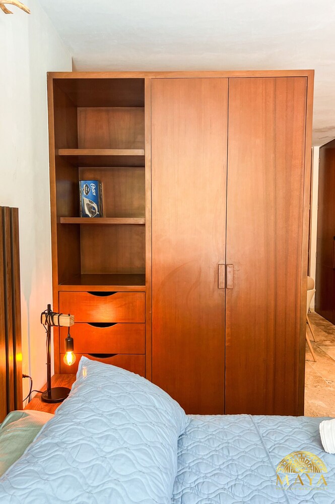 NHOA 203B Lux 1BR Condo in Aldea Zama