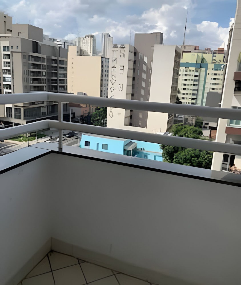 Get a Flat 701 - Ibirapuera -Jardins
