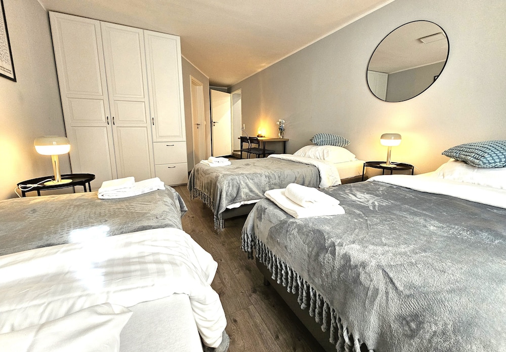 Airport Messe Apartments