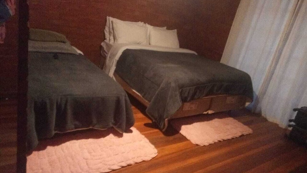 Cabanas Mountain