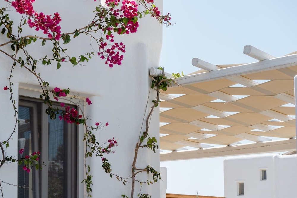 Villa Roccabella in Naxos