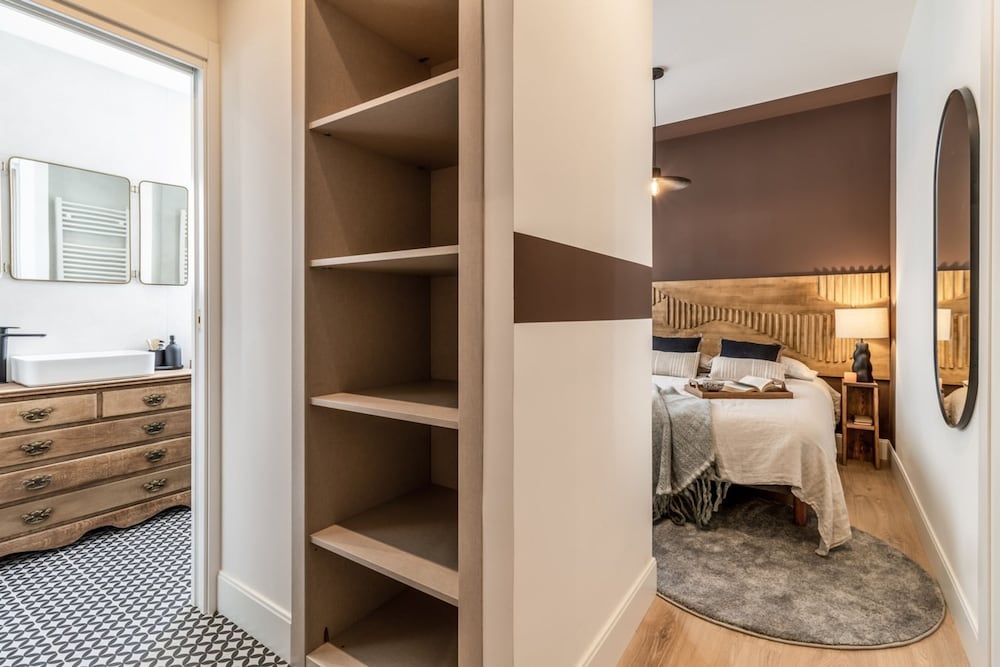 Lustar - 2 Bedrooms and Terrace in Chueca