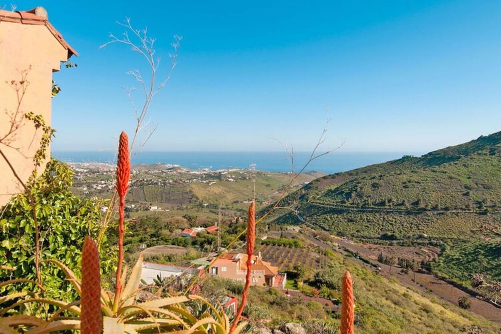 Villa Mansion Bandama, Santa Brigida