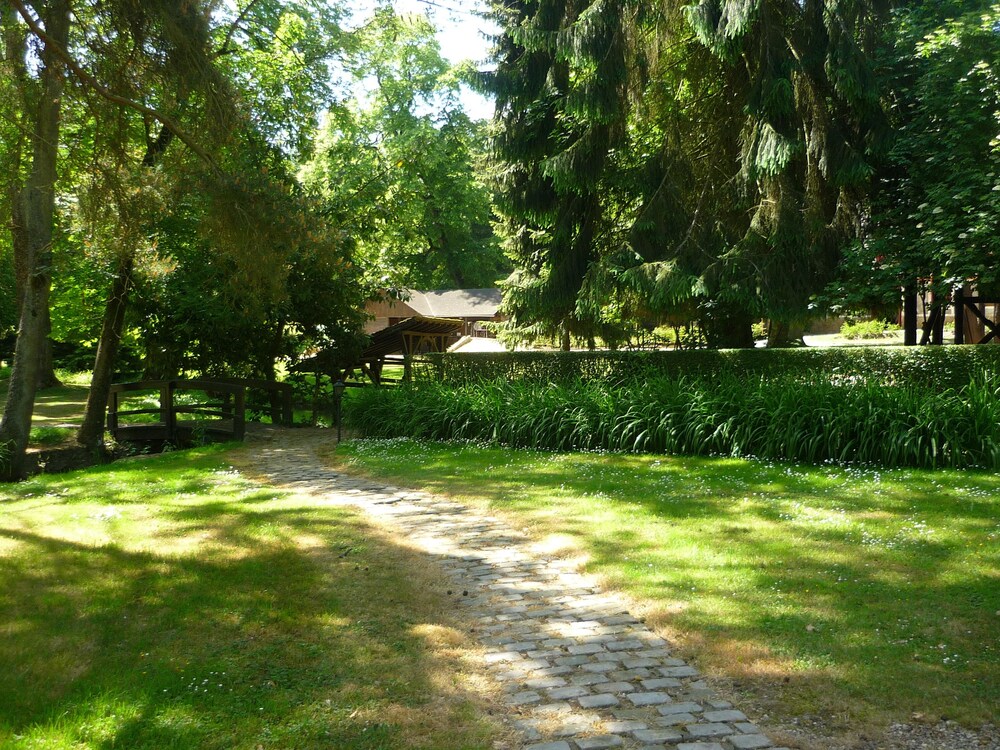 Domaine de la Geneste