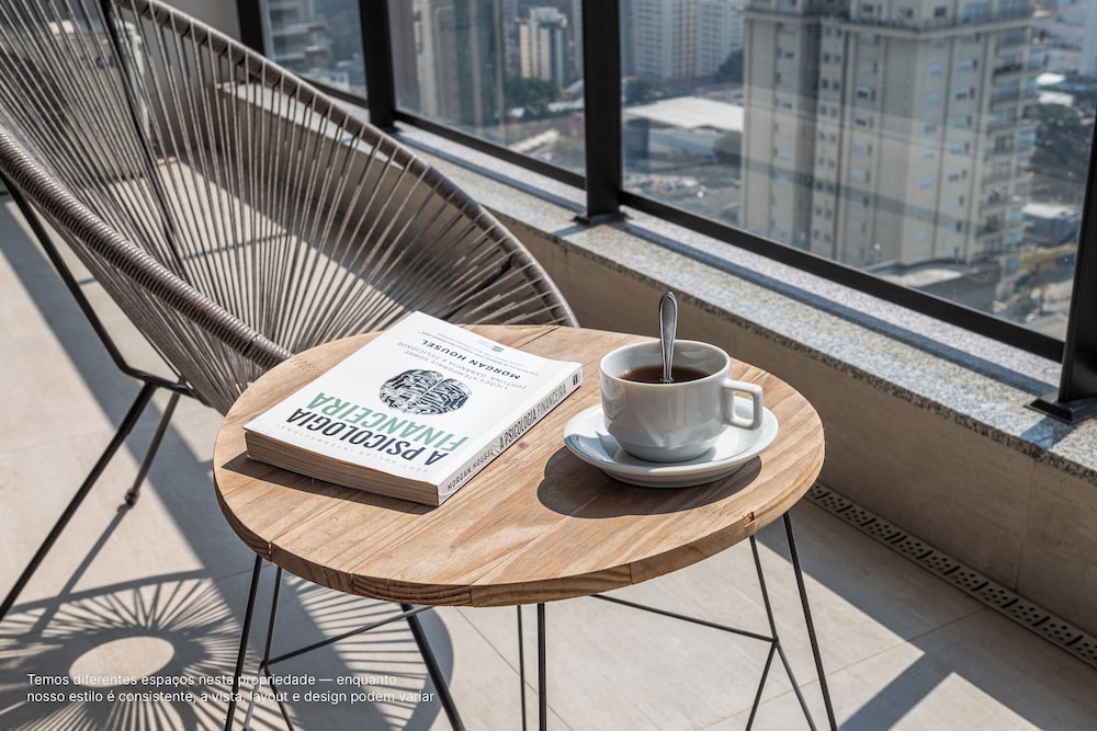 Helbor Nun Vila Nova by Viva - Apartamentos completos próximo ao Parque do Ibirapuera