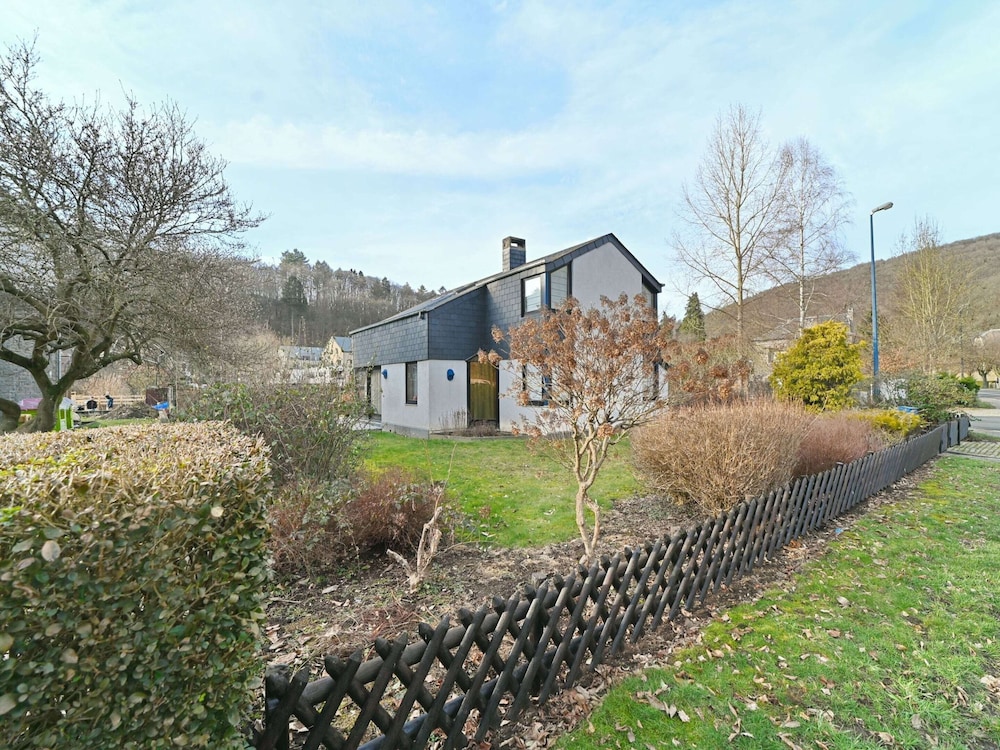 Lodge in Ardennes Near La Roche Center