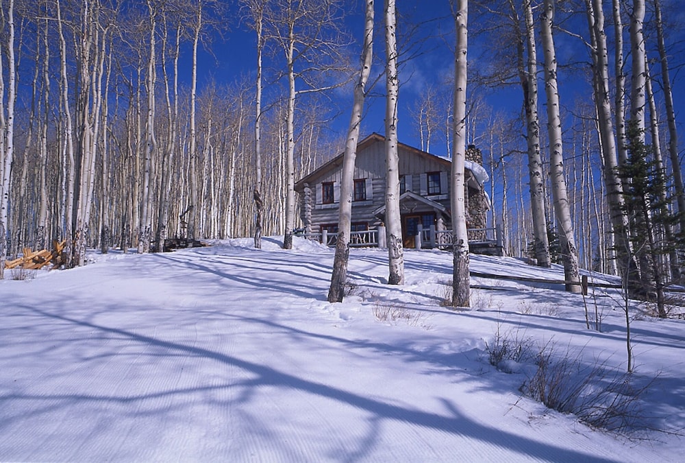 Private Unique On-mtn 4br 4ba 4 Bedroom Cabin by RedAwning