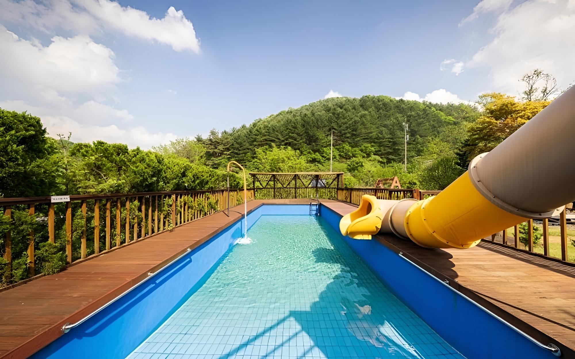 Yangpyeong Happy Story Pension view 2