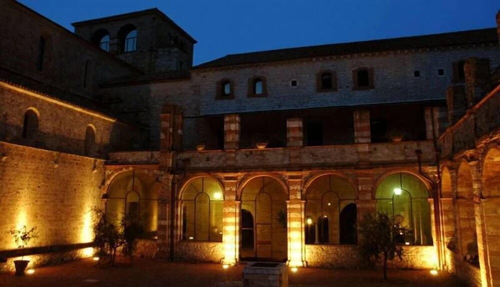Abbazia di San Pastore