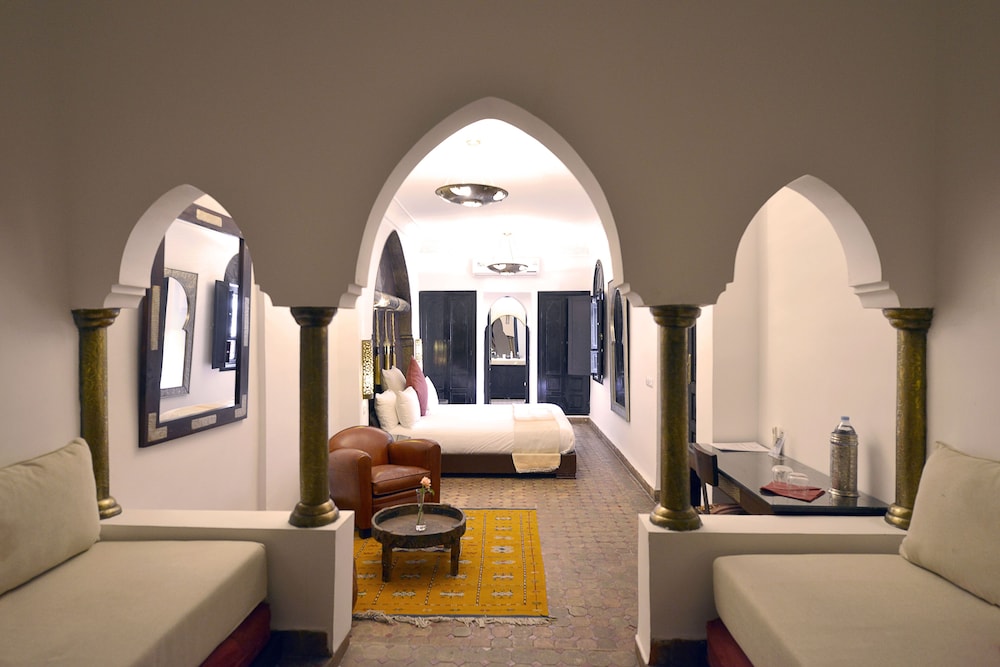 Riad Spa Le Secret de Zoraida view 3