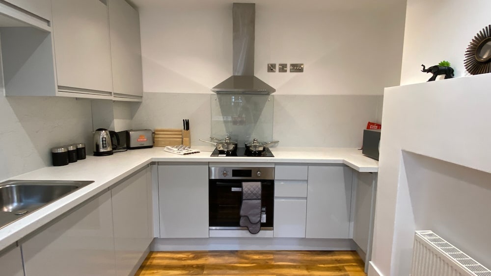 De Parys Self Catering Flat 2 in Bedford