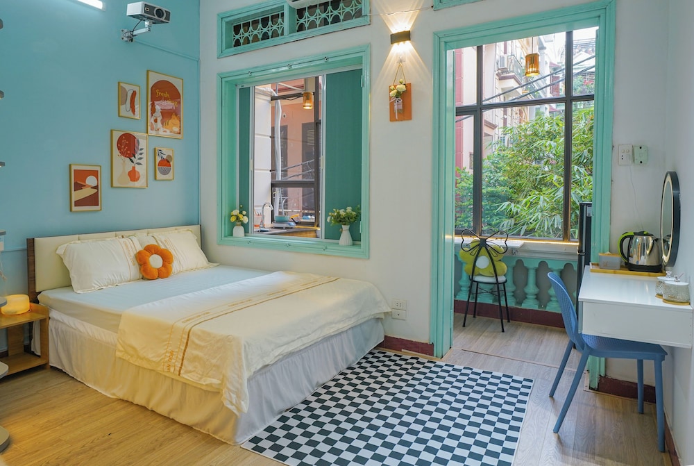 Alula Ha Noi Homestay