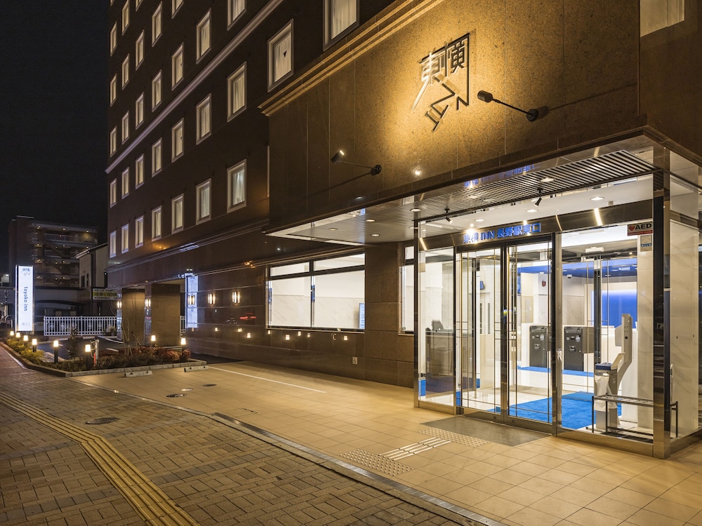 Toyoko Inn Nagano-eki Higashi-guchi 46
