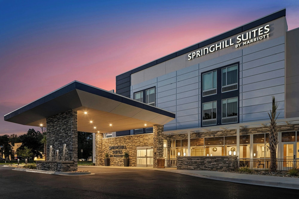 Springhill Suites By Marriott Camden