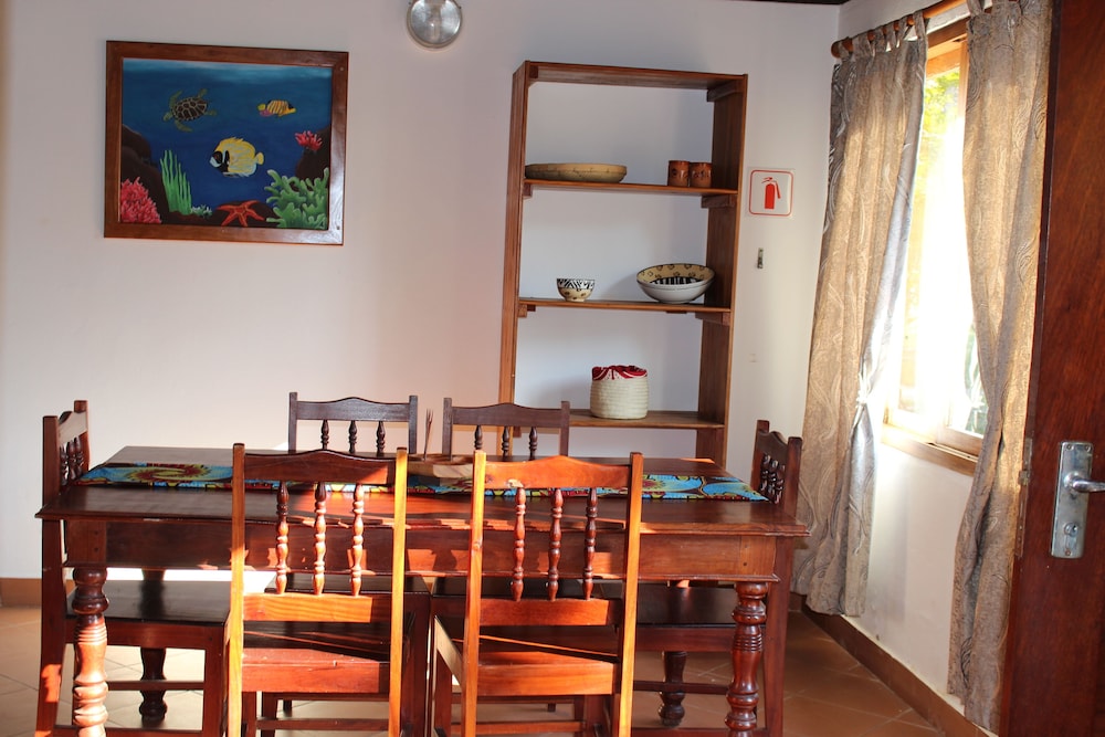 Morrumbene Beach Resort