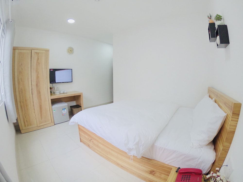 Phan Anh Hotel - Bui Vien Walking Street