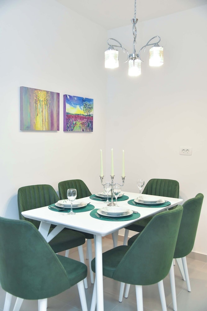 Azure Apartments