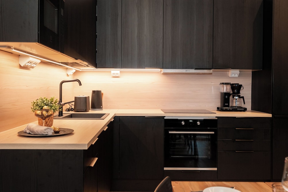 Modern 3BR Villa in Ruka Near Ski Slopes