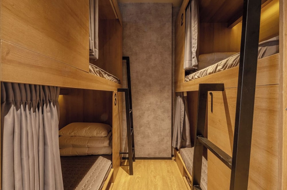 Iforest Youth Hotel - Nanjing Road Pedestrian Street Huanghe Road Store