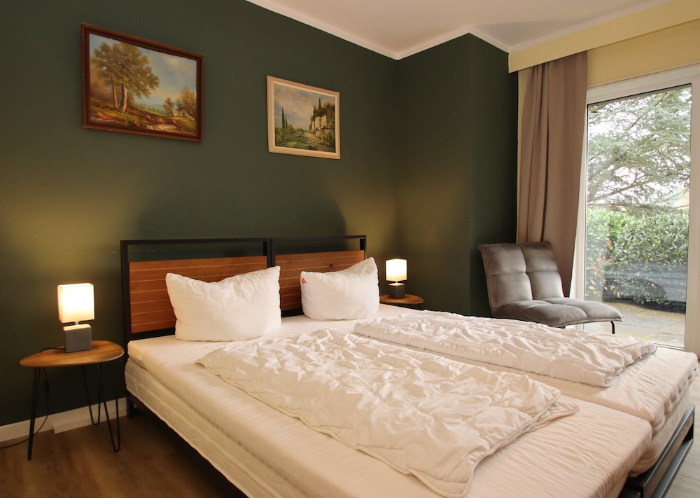 Apartment in Altenau Near Harz Mountains