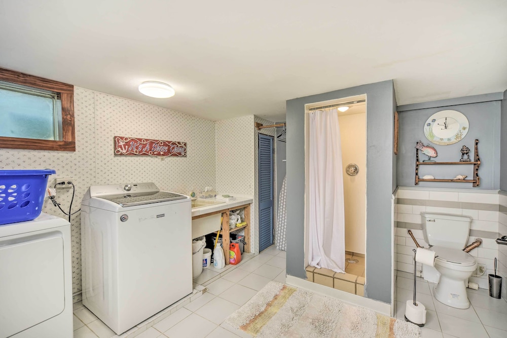 bathroom
