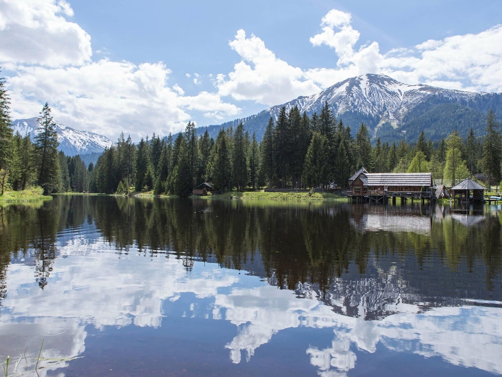 Attractive Chalet With Infrared Sauna