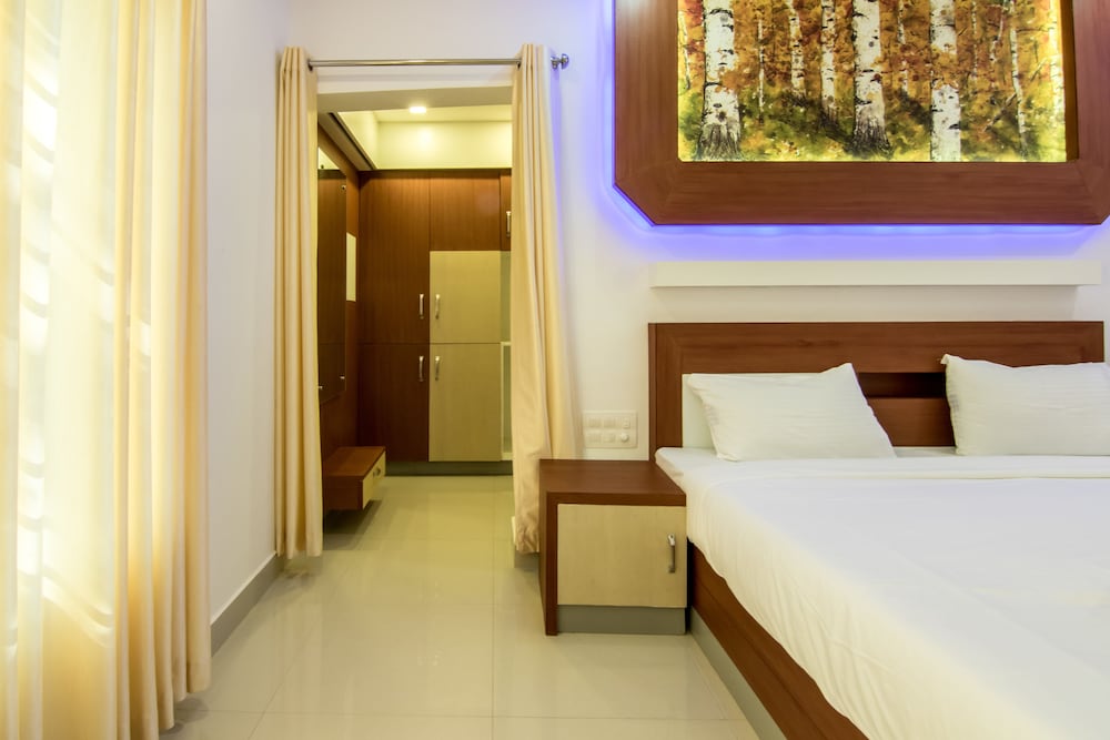 Edakkal Village Resort view 2